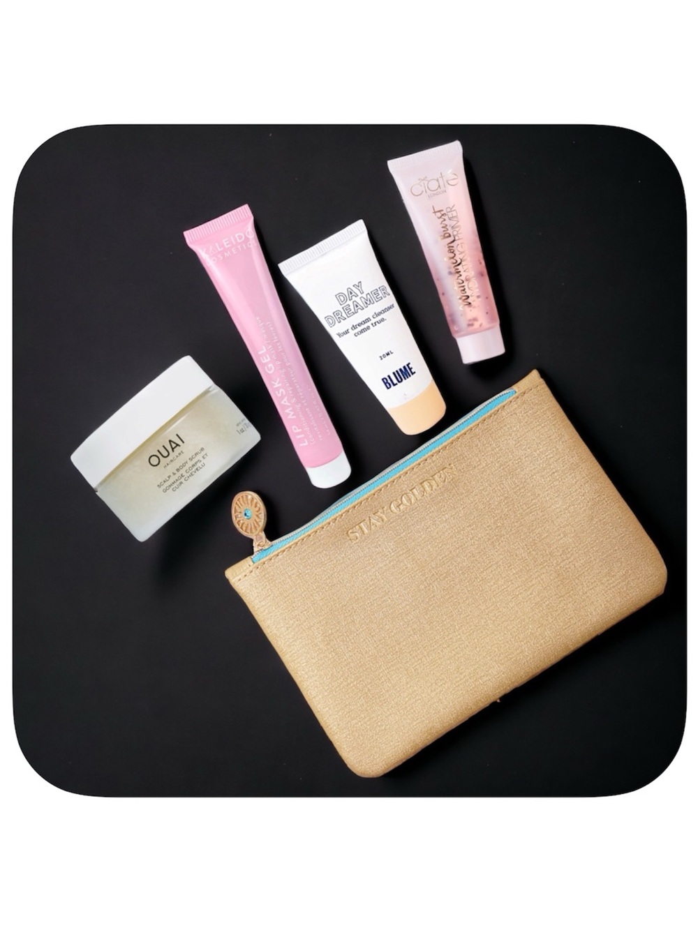 IPSY BAG BUNDLE 4PCS - BRAND NEW